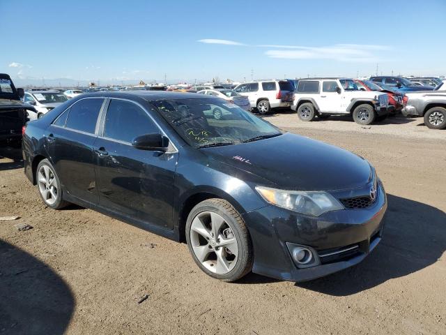 TOYOTA CAMRY L 2014 with VIN 4T1BF1FK9EU400740 - Photo from auction