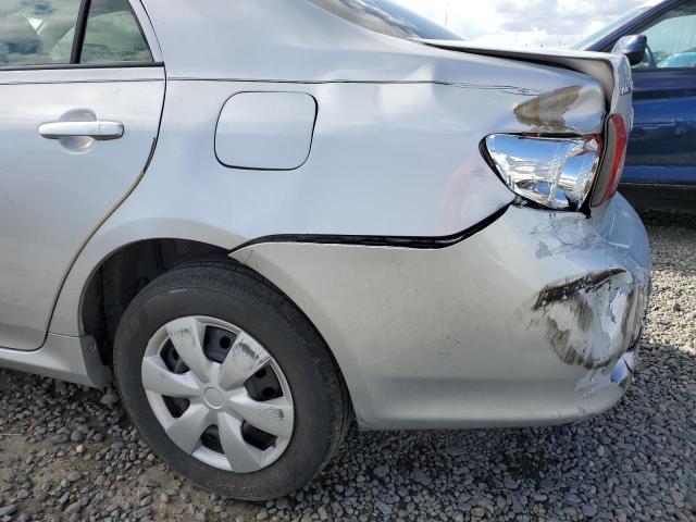 Photo 9 from auction – 2009 TOYOTA COROLLA with VIN JTDBL40E999071984