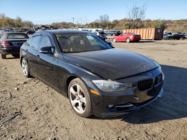 BMW 328 I SULE 2013 with VIN WBA3C1G57DNR48543 - Photo from auction