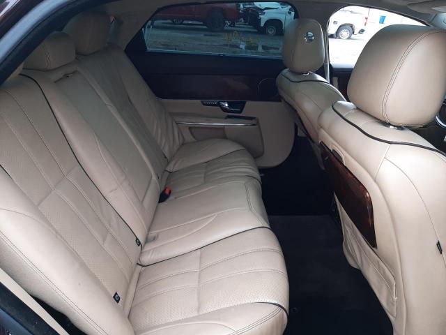 Photo 6 from auction – 2011 JAGUAR XJL with VIN SAJWA2GB8BLV03370