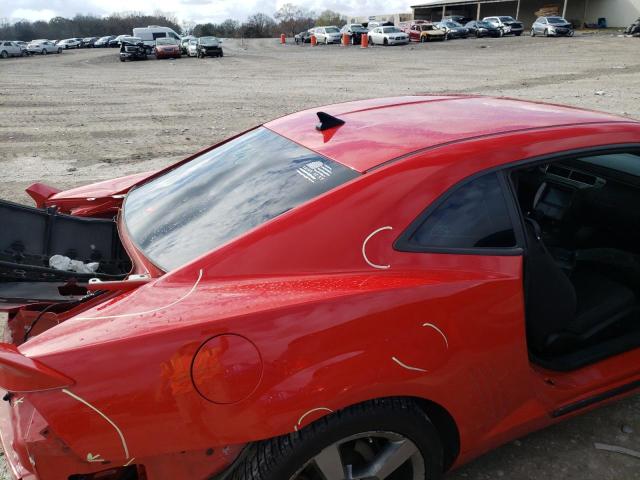 Photo 6 from auction – 2013 CHEVROLET CAMARO LS with VIN 2G1FA1E35D9130165