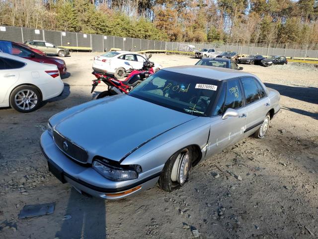 Photo 2 from auction – 1999 BUICK LESABRE CU with VIN 1G4HP52K5XH497760