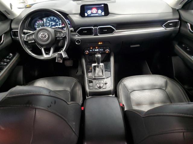 Photo 8 from auction – 2020 MAZDA CX-5 GRAND with VIN JM3KFADM4L0768781