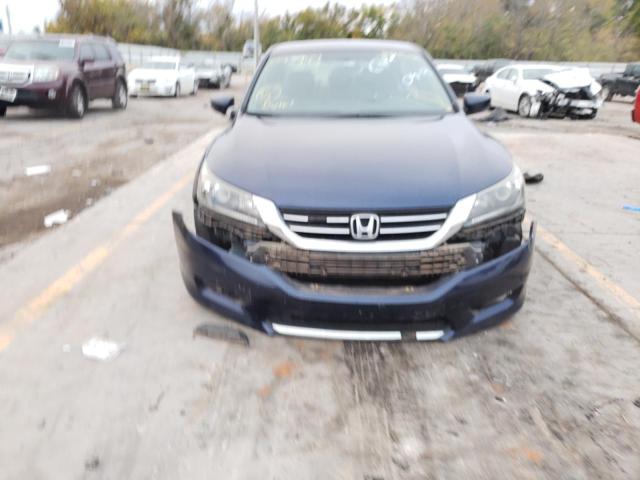 Photo 9 from auction – 2015 HONDA ACCORD LX with VIN 1HGCR2F32FA090949