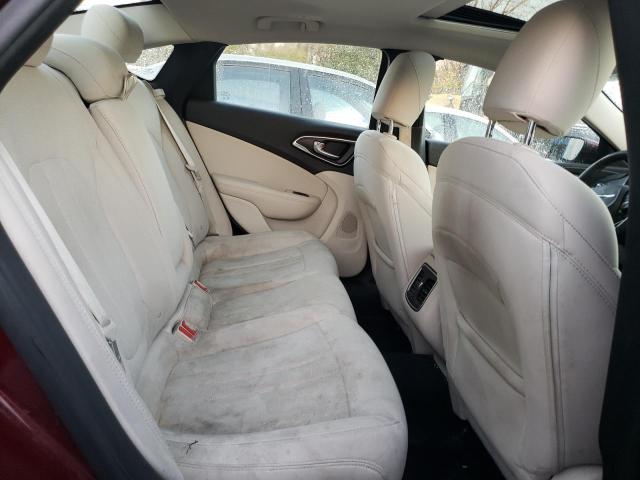 Photo 6 from auction – 2015 CHRYSLER 200 LIMITE with VIN 1C3CCCAB7FN601184