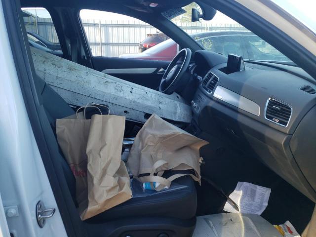 Photo 5 from auction – 2018 AUDI Q3 PREMIUM with VIN WA1JCCFS8JR024687