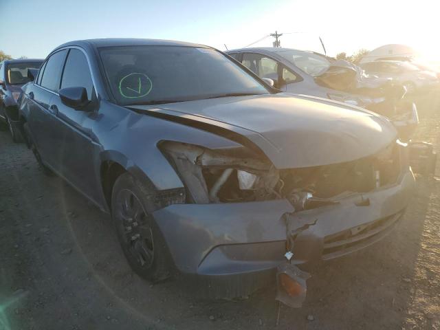 HONDA ACCORD LX 2010 with VIN 1HGCP2F35AA105121 - Photo from auction