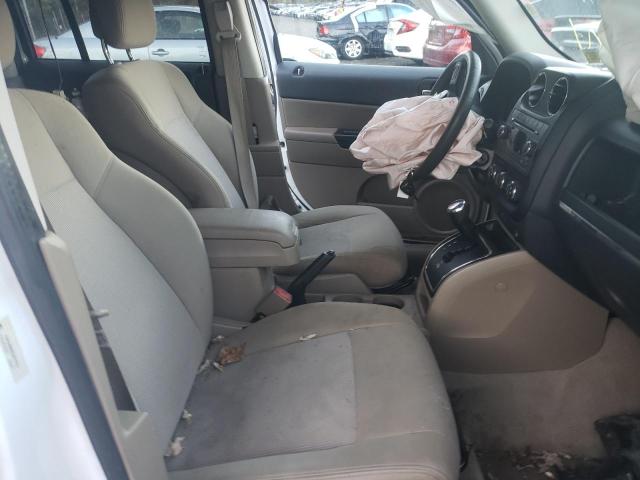 Photo 5 from auction – 2012 JEEP PATRIOT SP with VIN 1C4NJRBB9CD617612