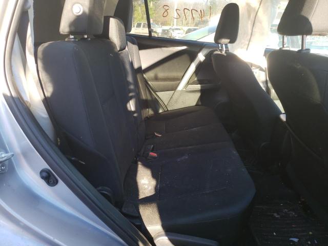 Photo 6 from auction – 2016 TOYOTA RAV4 LE with VIN 2T3BFREV7GW505202