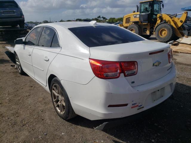 Photo 3 from auction – 2015 CHEVROLET MALIBU 1LT with VIN 1G11C5SL2FF298050