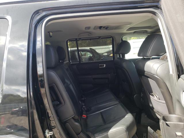 Photo 6 from auction – 2015 HONDA PILOT TOUR with VIN 5FNYF3H97FB017183