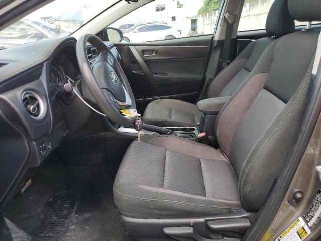 Photo 7 from auction – 2018 TOYOTA COROLLA L with VIN 2T1BURHE4JC103088