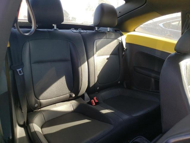 Photo 6 from auction – 2013 VOLKSWAGEN BEETLE with VIN 3VWJP7AT2DM622939