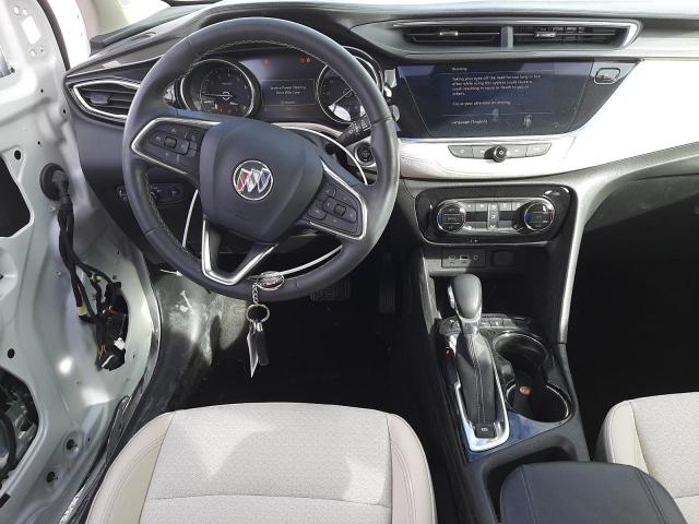 Photo 9 from auction – 2021 BUICK ENCORE GX with VIN KL4MMDSL0MB160341