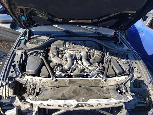 Photo 7 from auction – 2019 BMW M550XI with VIN WBAJB9C58KB464216