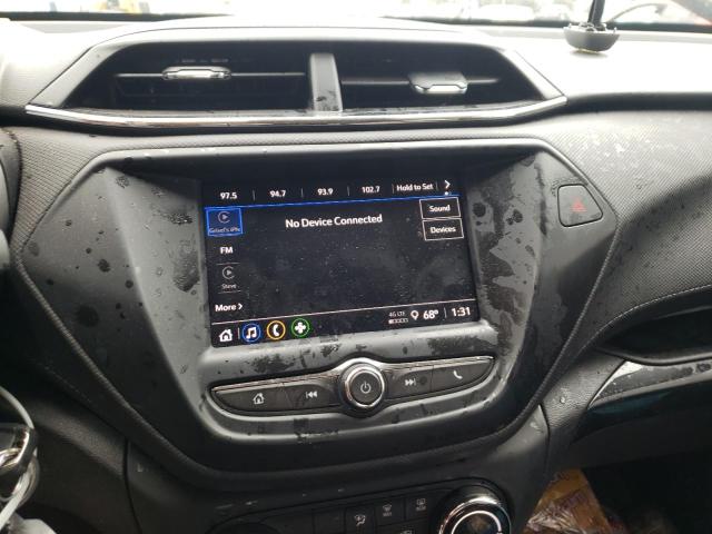 Photo 9 from auction – 2021 CHEVROLET TRAILBLAZE with VIN KL79MMS28MB158000