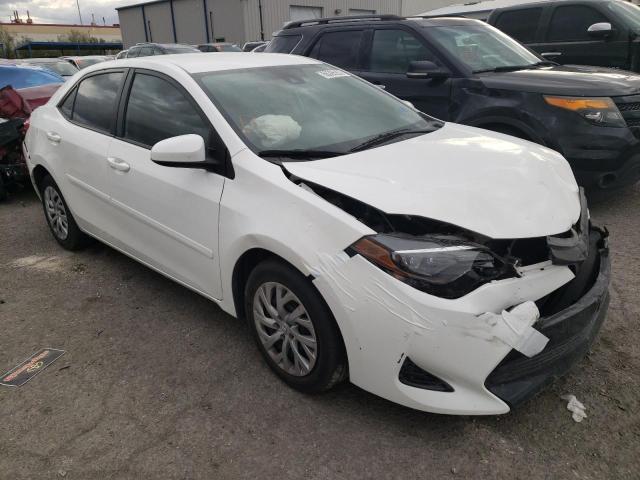 Photo 1 from auction – 2017 TOYOTA COROLLA L with VIN 2T1BURHE5HC956710