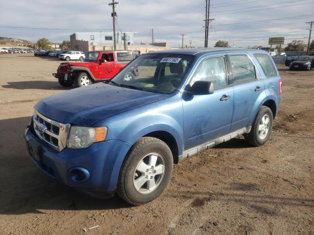 Photo 2 from auction – 2009 FORD ESCAPE XLS with VIN 1FMCU02719KA93992
