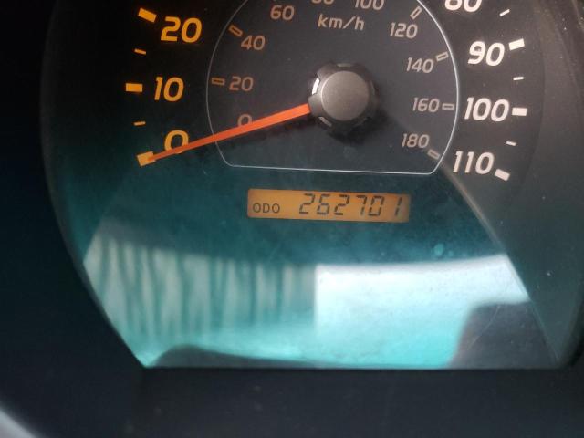 Photo 8 from auction – 2007 TOYOTA 4RUNNER SR with VIN JTEZU14R478069534