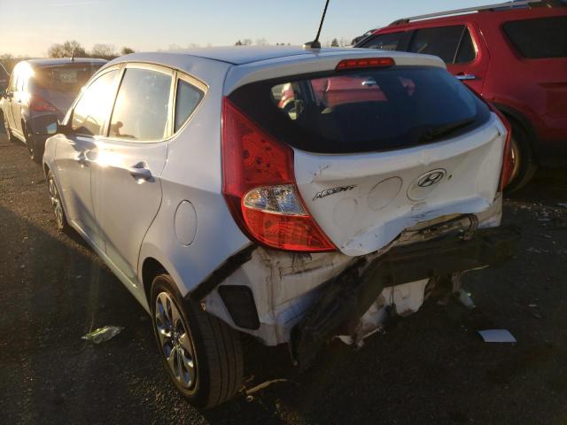 Photo 9 from auction – 2017 HYUNDAI ACCENT SE with VIN KMHCT5AE8HU336703