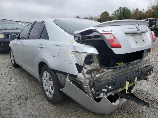 Photo 3 from auction – 2009 TOYOTA CAMRY BASE with VIN 4T1BE46K89U317200