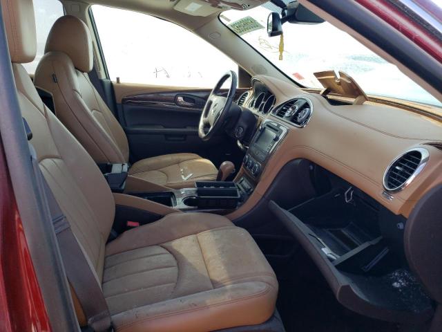 Photo 5 from auction – 2015 BUICK ENCLAVE with VIN 5GAKRCKD6FJ162459