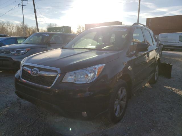 Photo 2 from auction – 2015 SUBARU FORESTER 2 with VIN JF2SJAHC5FH832732