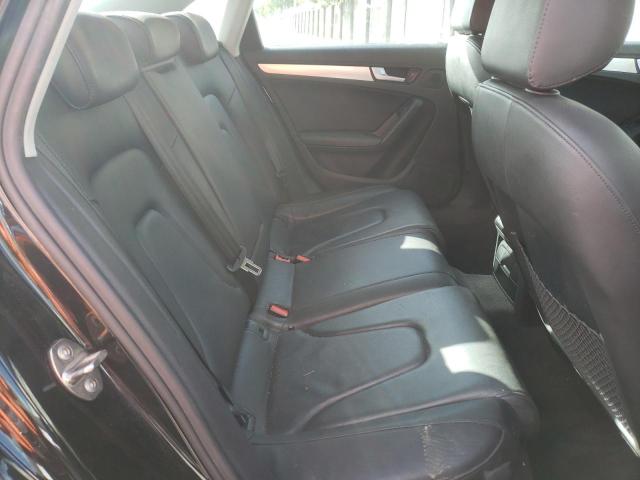 Photo 6 from auction – 2010 AUDI A4 PREMIUM with VIN WAUFFAFL6AN039645