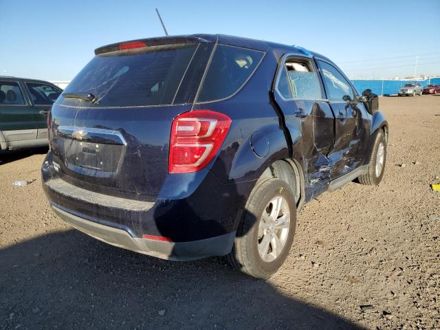 Photo 4 from auction – 2017 CHEVROLET EQUINOX LS with VIN 2GNALBEK7H6119384