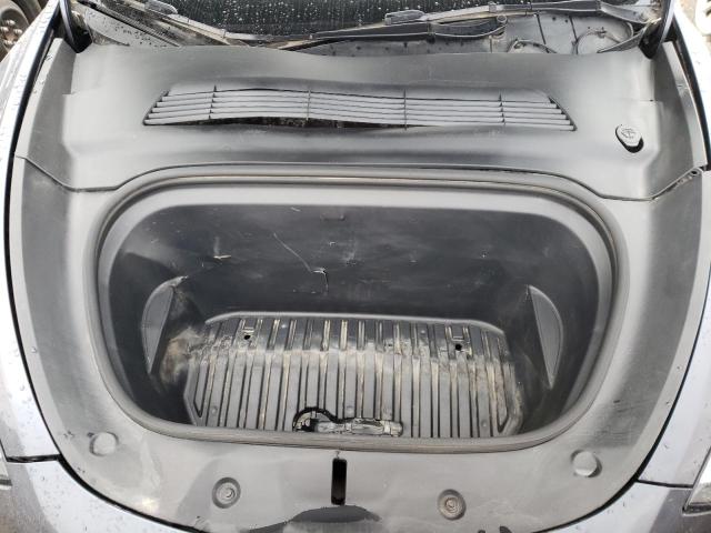 Photo 7 from auction – 2021 TESLA MODEL Y with VIN 5YJYGDEE7MF274037