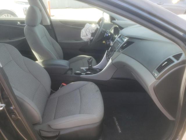 Photo 5 from auction – 2012 HYUNDAI SONATA GLS with VIN 5NPEB4AC8CH482496