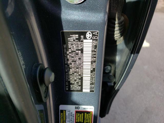 Photo 10 from auction – 2019 TOYOTA COROLLA L with VIN 5YFBURHE8KP866622