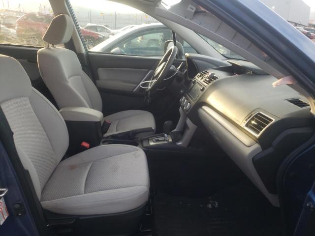 Photo 5 from auction – 2018 SUBARU FORESTER 2 with VIN JF2SJABC3JH605170