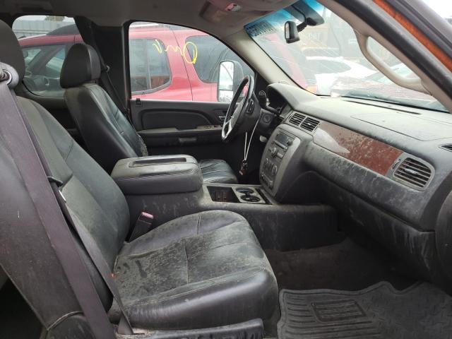 Photo 5 from auction – 2008 GMC SIERRA K25 with VIN 1GTHK29K88E117515