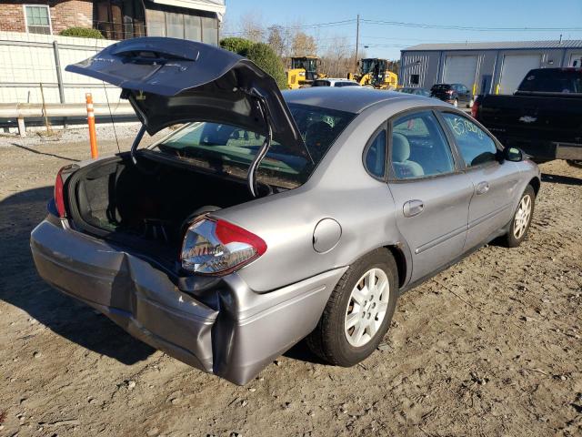 Photo 4 from auction – 2007 FORD TAURUS SE with VIN 1FAFP53UX7A163959