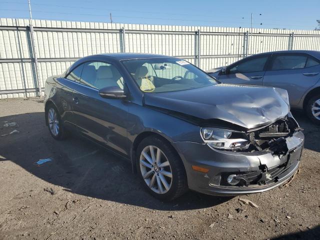 VOLKSWAGEN EOS KOMFOR 2015 with VIN WVWBW8AH3FV005604 - Photo from auction