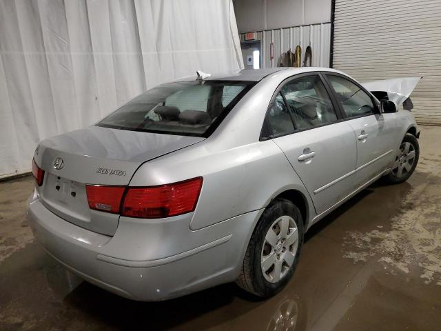 Photo 4 from auction – 2010 HYUNDAI SONATA with VIN 5NPET4AC2AH586346