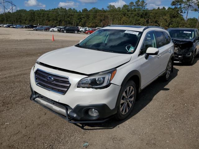 Photo 2 from auction – 2017 SUBARU OUTBACK TO with VIN 4S4BSATC0H3381188