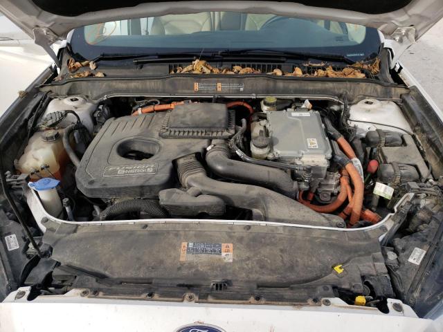 Photo 7 from auction – 2016 FORD FUSION SE with VIN 3FA6P0PU4GR357146