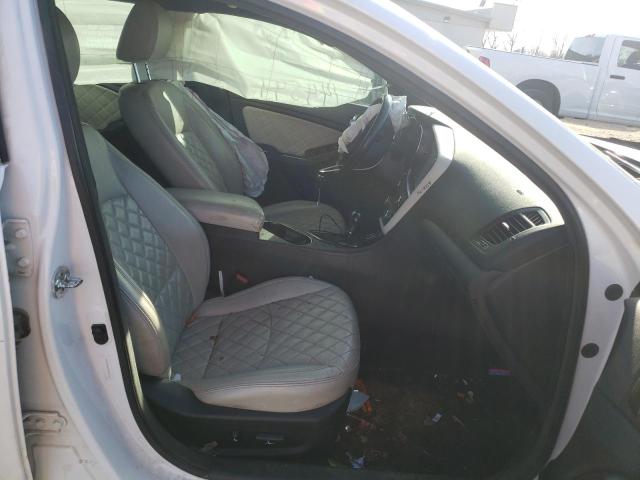 Photo 5 from auction – 2014 KIA OPTIMA SX with VIN 5XXGR4A61EG325423