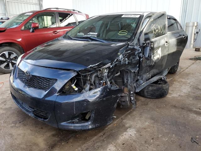 Photo 2 from auction – 2009 TOYOTA COROLLA BA with VIN JTDBL40E29J038016