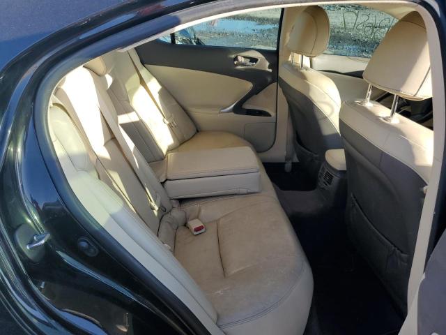 Photo 6 from auction – 2011 LEXUS IS 250 with VIN JTHBF5C20B5136036