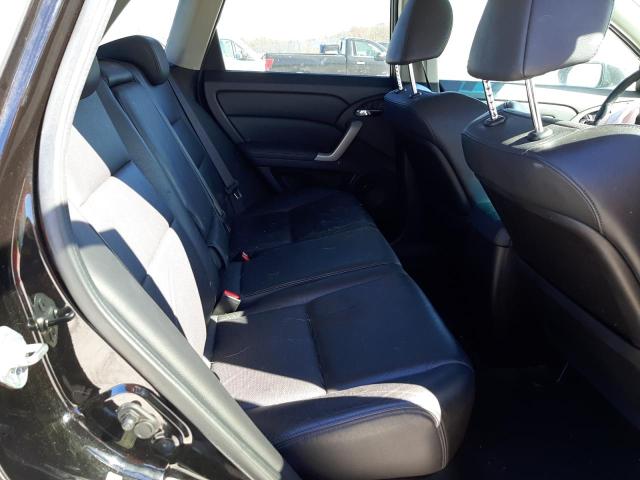 Photo 6 from auction – 2010 ACURA RDX with VIN 5J8TB2H24AA002663