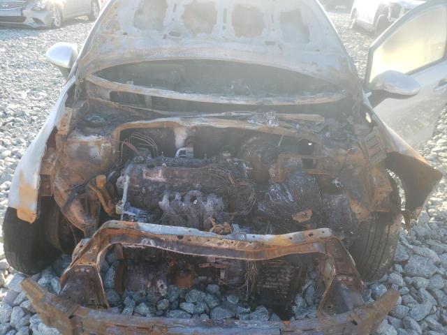 Photo 7 from auction – 2013 KIA RIO LX with VIN KNADM4A39D6270575