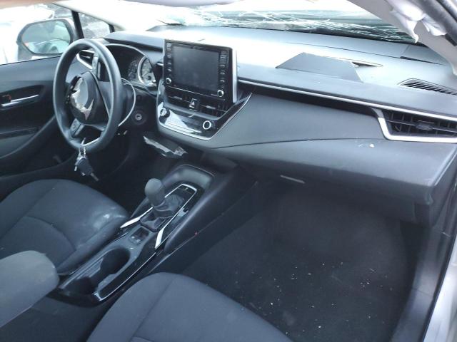 Photo 9 from auction – 2021 TOYOTA COROLLA LE with VIN 5YFEPMAE2MP166485