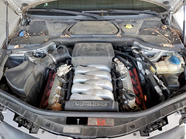 Photo 7 from auction – 2007 AUDI A8 L QUATT with VIN WAUMV44E87N022600