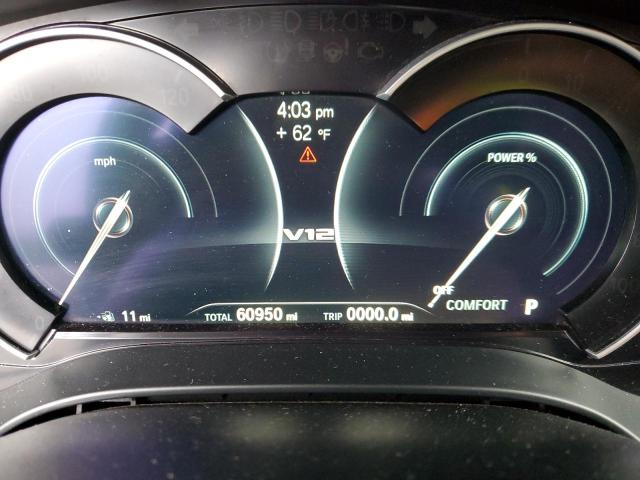 Photo 8 from auction – 2018 BMW 530E with VIN WBAJA9C51JB033055