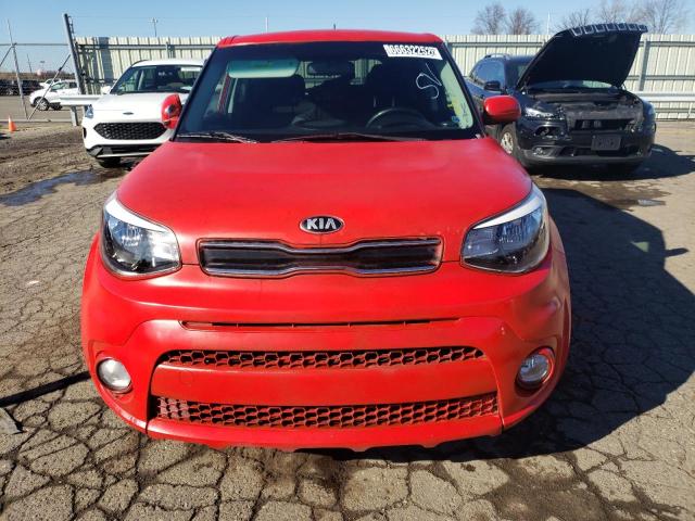 Photo 5 from auction – 2017 KIA SOUL + with VIN KNDJP3A57H7451540