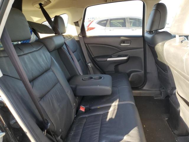 Photo 6 from auction – 2014 HONDA CR-V EXL with VIN 2HKRM4H78EH700931