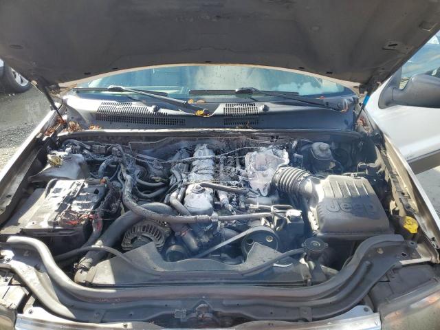 Photo 7 from auction – 2003 JEEP GRAND CHER with VIN 1J4GX48S53C550573